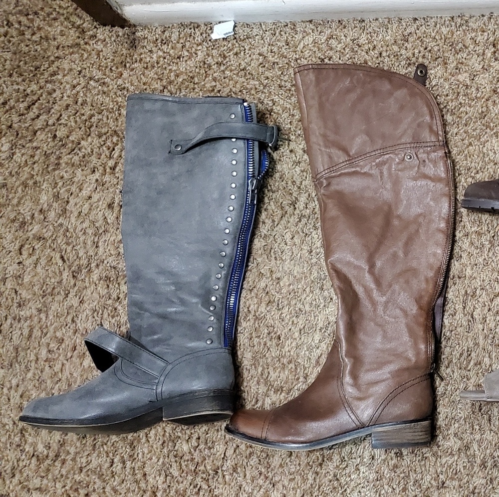 Shoes and pants - Picture 2 of 4